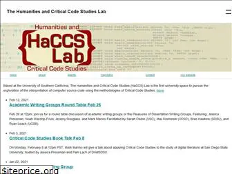 haccslab.com
