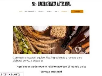 hacercervezaartesanal.com