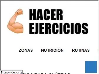 hacerejercicios.com