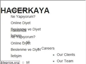 hacerkaya.com