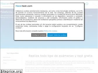 hacertest.com