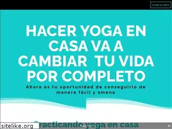 haceryogaencasa.com