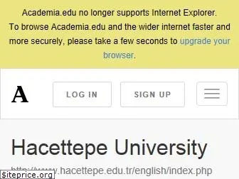 hacettepe.academia.edu