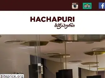 hachapuri.com