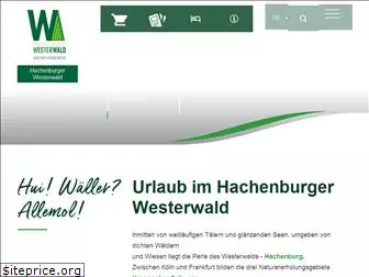 hachenburger-westerwald.de