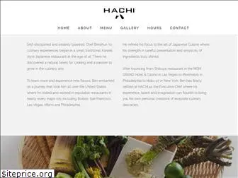 hachi8sushipa.com