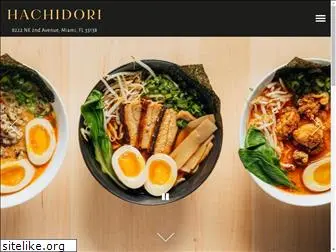 hachidoriramen.com