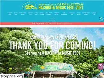 hachikitafest.com