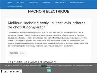 hachoir-electrique.com