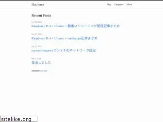 hachune.net
