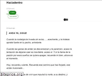 haciadentro.medium.com