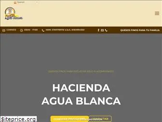 haciendaaguablanca.com