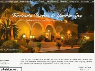 haciendachichen.com