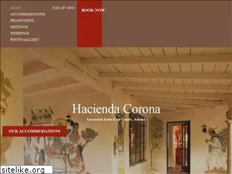 haciendacorona.com