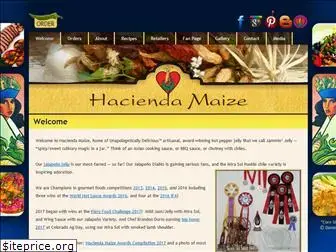 haciendamaize.com