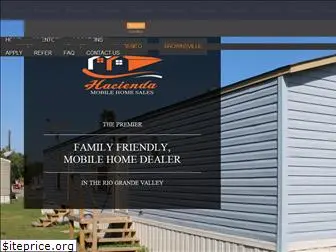 haciendamobilehomes.com