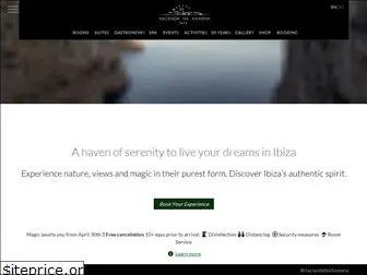 haciendanaxamena-ibiza.com