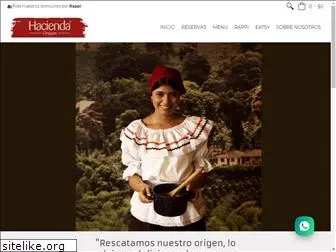 haciendaorigen.com