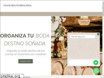 haciendapampalinda.com