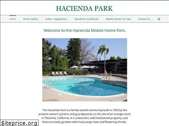 haciendapark.com