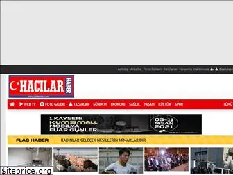 hacilarhabergazetesi.com