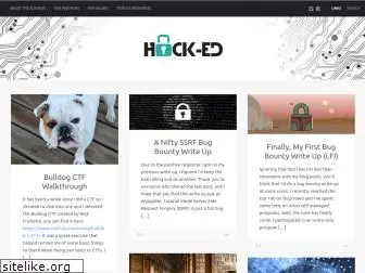 hack-ed.net
