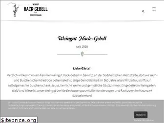 hack-gebell.at