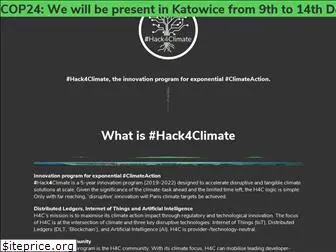 hack4climate.org