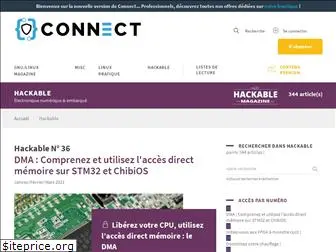 hackable.fr