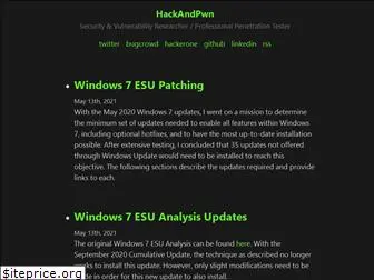 hackandpwn.com