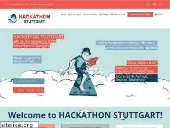 hackathon-stuttgart.de