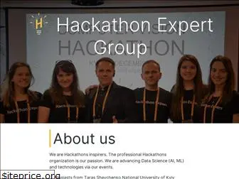 hackathonexpert.com
