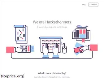 hackathonners.org