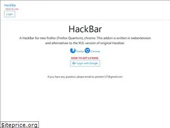 hackbar.herokuapp.com