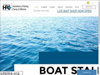 hackberryfishing.com