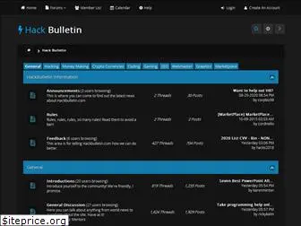 hackbulletin.com
