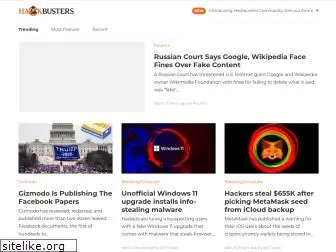 hackbusters.com