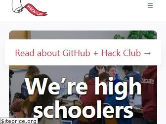 hackclub.com