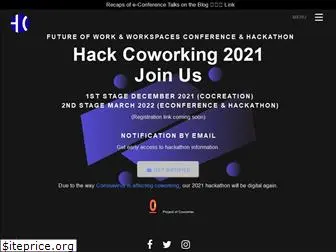 hackcoworking.com