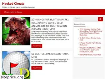 hackdcheats.com