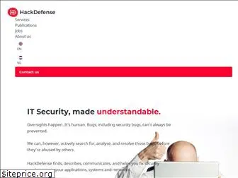 hackdefense.com