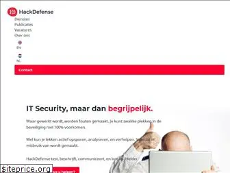 hackdefense.nl