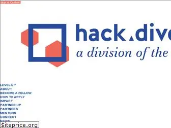 hackdiversity.com