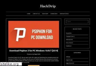 hackdrip.com