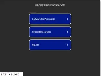 hackearcuentas.com