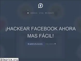 hackearfaceonline.com