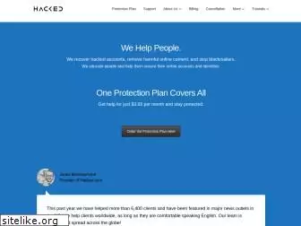 hacked.com