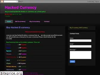 hackedcurrency.blogspot.in