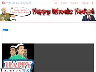 hackedhappywheels.com