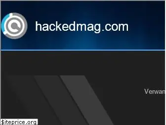 hackedmag.com
